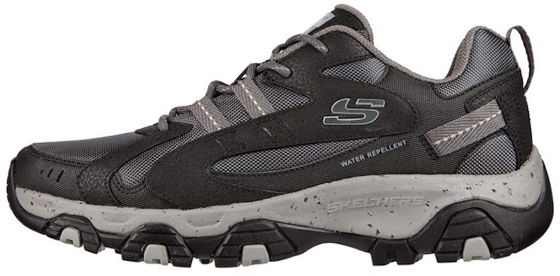 Skechers Terrabite-Trailborn 'Grey Black Low-Top' 237259-BKCC Buy Skechers Terrabite-Trailborn 'Grey Black Low-Top' 237259-BKCC