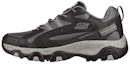 Buy Skechers Terrabite-Trailborn 'Kelabu Hitam Low-Top' 237259-BKCC