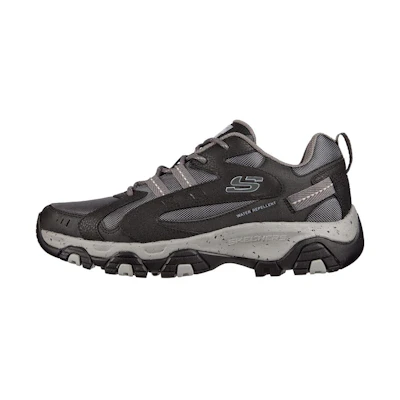 Skechers Terrabite-Trailborn 'Grey Black Low-Top'