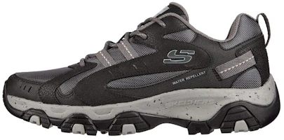 Skechers Terrabite-Trailborn 'Grey Black Low-Top' 237259-BKCC Skechers Terrabite-Trailborn 'Grey Black Low-Top' 237259-BKCC