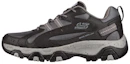 Buy Skechers Terrabite-Trailborn 'Grey Black Low-Top' 237259-BKCC