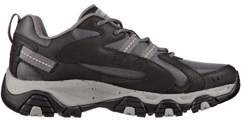 Skechers Terrabite-Trailborn 'Grey Black Low-Top' 237259-BKCC Order Skechers Terrabite-Trailborn 'Grey Black Low-Top' 237259-BKCC
