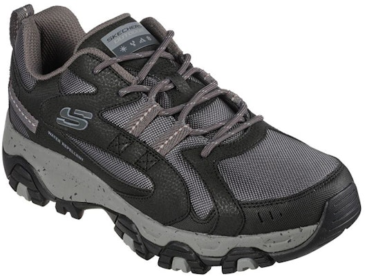 Skechers Terrabite-Trailborn 'Grey Black Low-Top' 237259-BKCC Lookbook Skechers Terrabite-Trailborn 'Grey Black Low-Top' 237259-BKCC