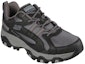 Lookbook Skechers Terrabite-Trailborn 'Kelabu Hitam Low-Top' 237259-BKCC