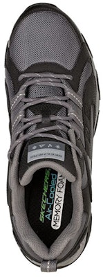 Skechers Terrabite-Trailborn 'Grey Black Low-Top' 237259-BKCC Shop Skechers Terrabite-Trailborn 'Grey Black Low-Top' 237259-BKCC