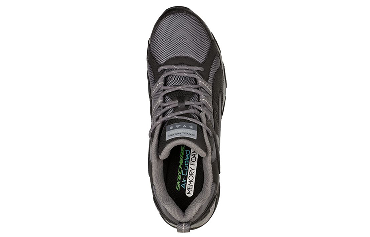 Shop Skechers Terrabite-Trailborn 'Grey Black Low-Top' 237259-BKCC