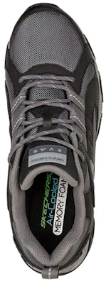 Skechers Terrabite-Trailborn 'Grey Black Low-Top' 237259-BKCC Shop Skechers Terrabite-Trailborn 'Grey Black Low-Top' 237259-BKCC