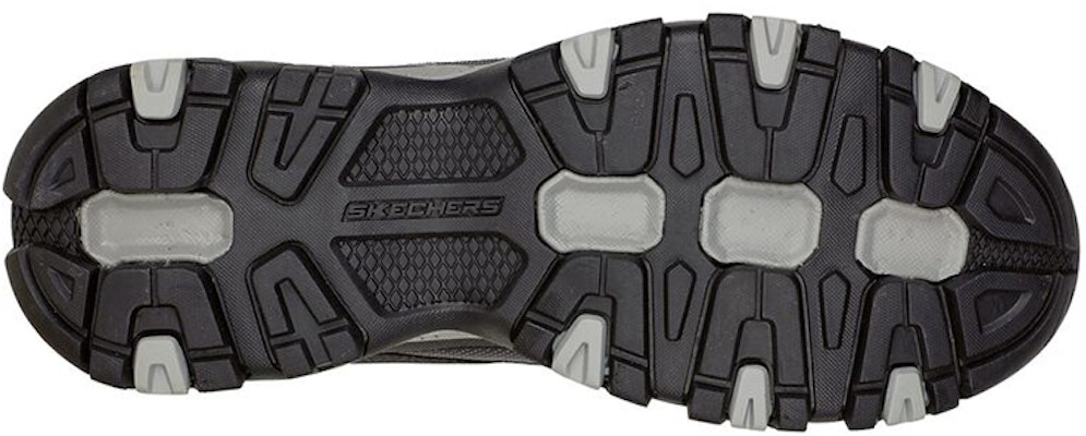 Skechers Terrabite-Trailborn 'Grey Black Low-Top' 237259-BKCC Purchase Skechers Terrabite-Trailborn 'Grey Black Low-Top' 237259-BKCC