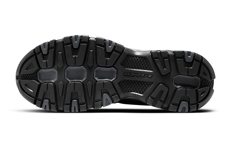 Shop Skechers Terrabite 'Black Grey' 51844C-BKCC