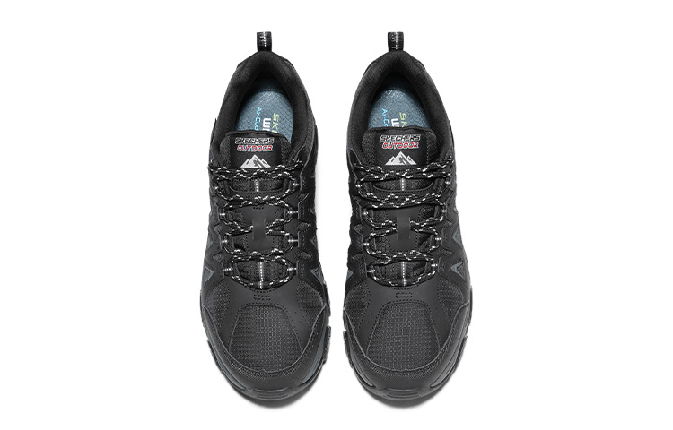 Details for Skechers Terrabite 'Black Grey' 51844C-BKCC