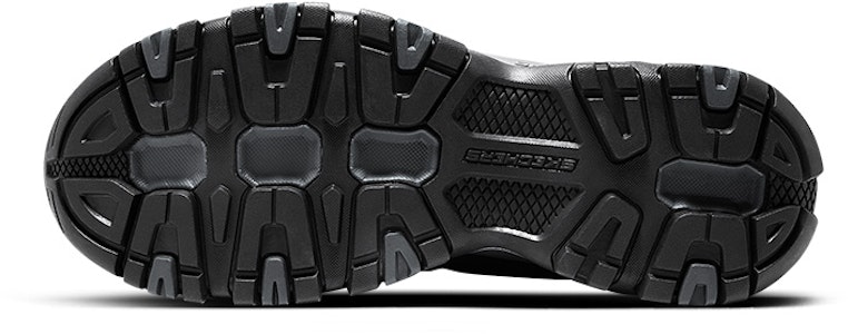 斯凯奇 Terrabite '黑灰' 51844C-BKCC Lookbook 斯凯奇 Terrabite '黑灰' 51844C-BKCC