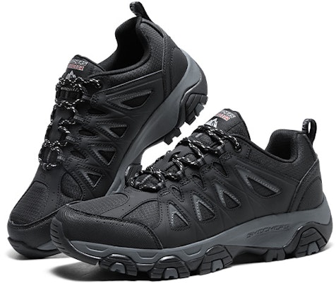 Skechers Terrabite 'Black Grey' 51844C-BKCC Details for Skechers Terrabite 'Black Grey' 51844C-BKCC
