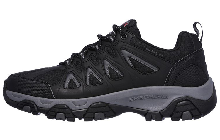 Skechers Terrabite 'Black Outdoor Low' 51844-BKCC