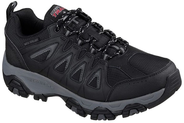 Skechers Terrabite 'Black Outdoor Low' 51844-BKCC Lookbook Skechers Terrabite 'Black Outdoor Low' 51844-BKCC