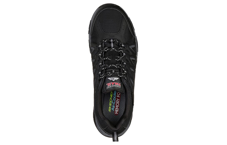 Shop Skechers Terrabite 'Black Outdoor Low' 51844-BKCC