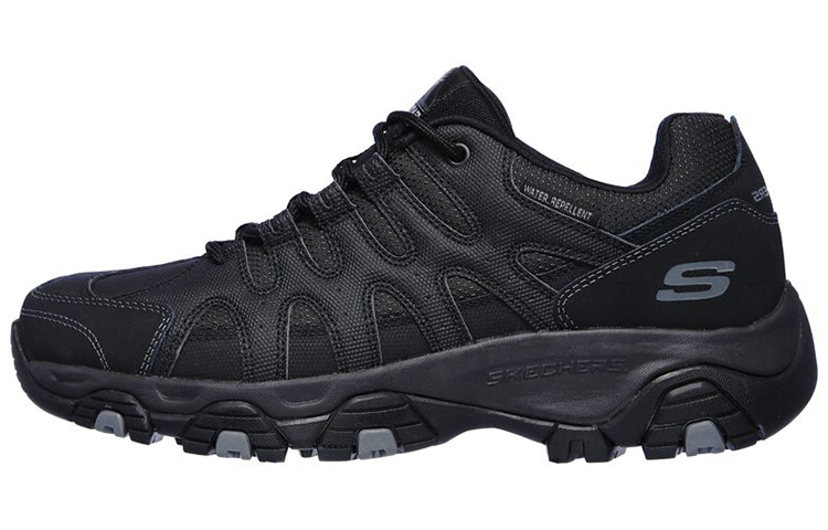 Skechers Terrabite 'Black Outdoor Low' 51847-BBK