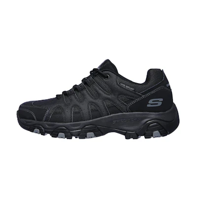 Skechers Terrabite 'Black Outdoor Low'