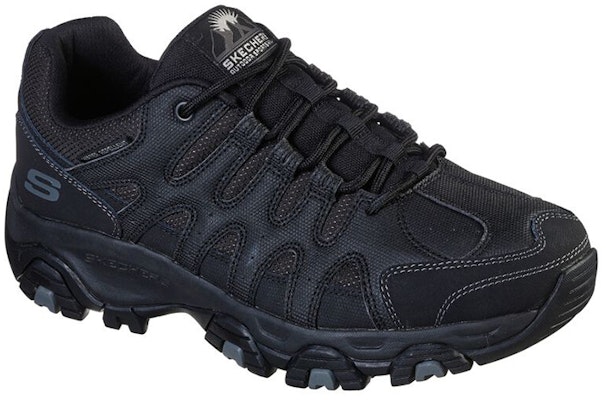 Skechers Terrabite 'Outdoor Rendah Hitam' 51847-BBK Lookbook Skechers Terrabite 'Outdoor Rendah Hitam' 51847-BBK