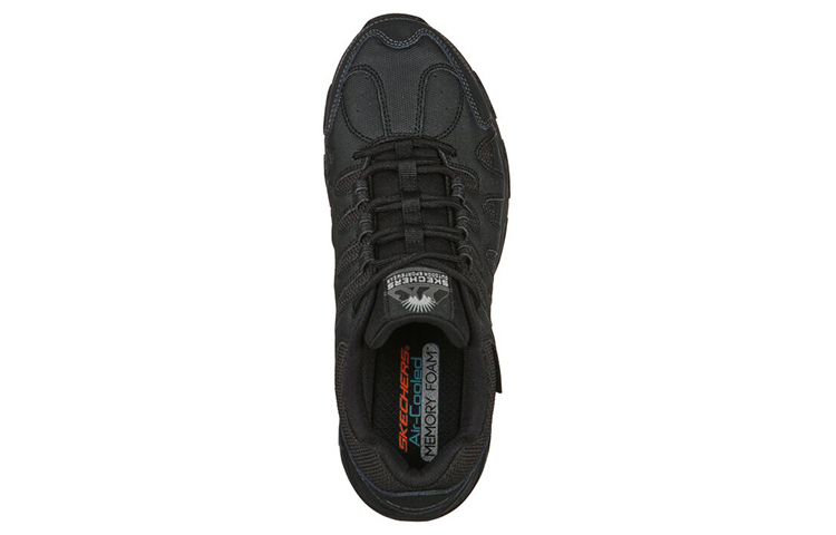 Shop Skechers Terrabite 'Black Outdoor Low' 51847-BBK