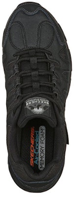 Skechers Terrabite 'Outdoor Rendah Hitam' 51847-BBK Shop Skechers Terrabite 'Outdoor Rendah Hitam' 51847-BBK