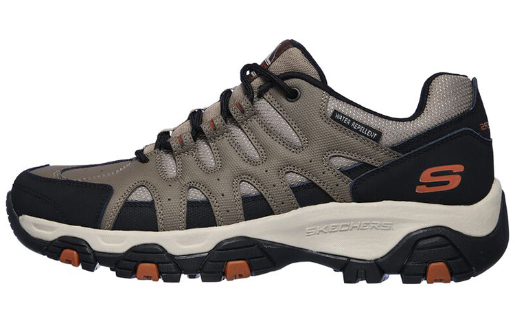 Skechers Terrabite 'Brown Black Outdoor' 51847-BRBK