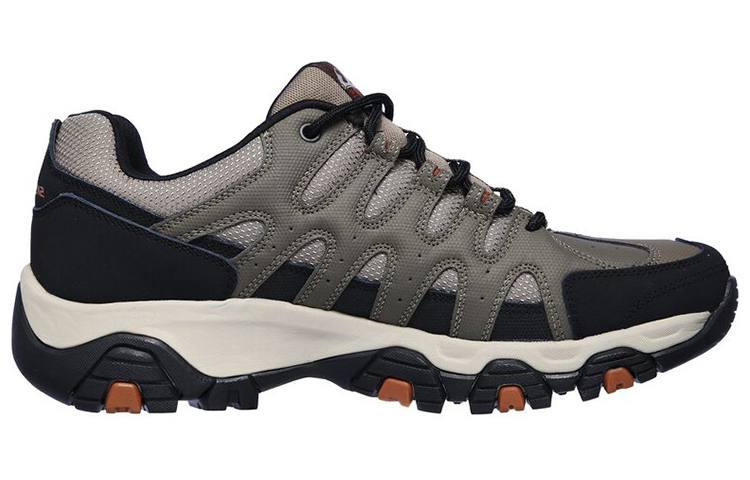 Order Skechers Terrabite 'Brown Black Outdoor' 51847-BRBK