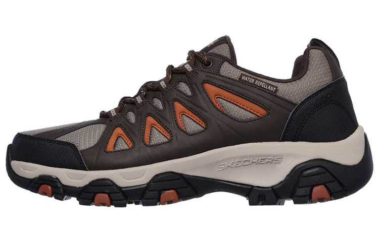 Skechers Terrabite Low-Top Brown 51844-BROR