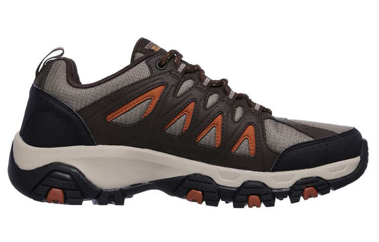 Order Skechers Terrabite Low-Top Brown 51844-BROR