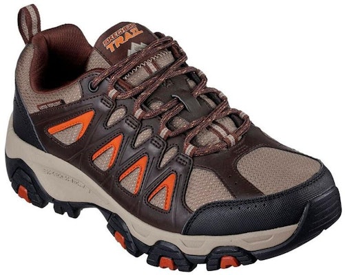 스케쳐스 테라바이트 로우탑 브라운 (Skechers Terra-bite Low Brown) 51844-BROR Lookbook 스케쳐스 테라바이트 로우탑 브라운 (Skechers Terra-bite Low Brown) 51844-BROR