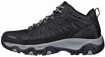 Skechers Terrabite Ravlin 'Black Comfort Outdoor' 237346-BKCC Skechers Terrabite Ravlin 'Black Comfort Outdoor' 237346-BKCC