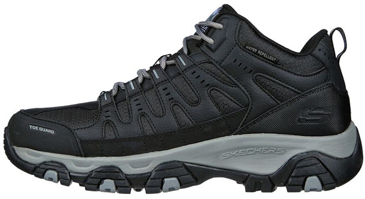 Skechers Terrabite Ravlin 'Black Comfort Outdoor' 237346-BKCC Buy Skechers Terrabite Ravlin 'Black Comfort Outdoor' 237346-BKCC