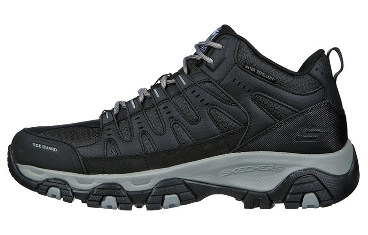 Skechers Terrabite Ravlin 'Black Comfort Outdoor' 237346-BKCC