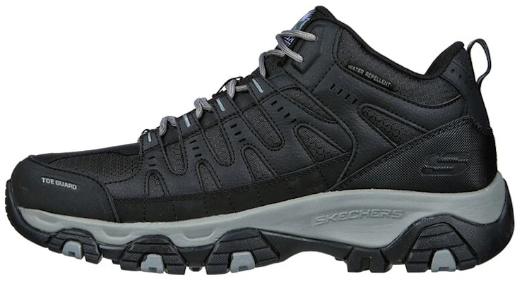 Skechers Terrabite Ravlin 'Black Comfort Outdoor' 237346-BKCC Buy Skechers Terrabite Ravlin 'Black Comfort Outdoor' 237346-BKCC