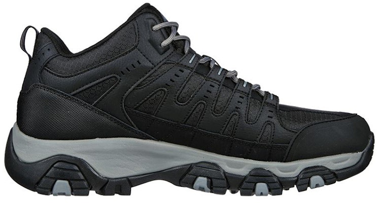 Skechers Terrabite Ravlin 'Hitam Nyaman untuk Luar Ruangan' 237346-BKCC Order Skechers Terrabite Ravlin 'Hitam Nyaman untuk Luar Ruangan' 237346-BKCC