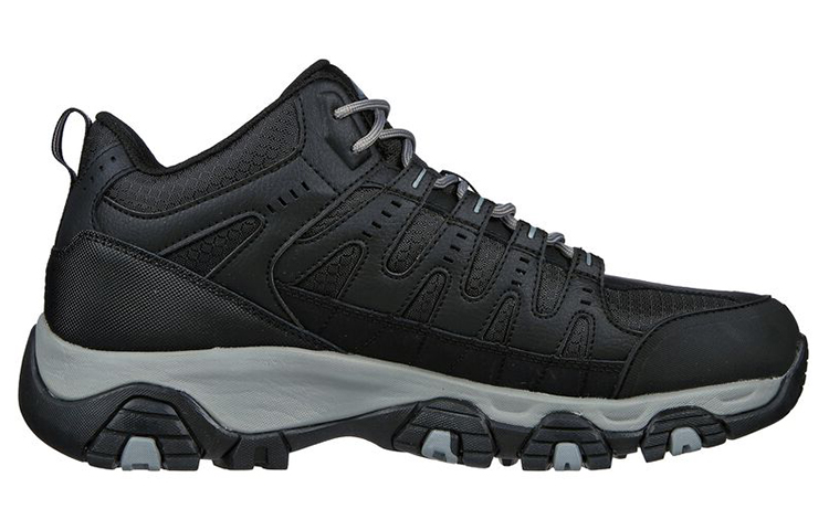 Order Skechers Terrabite Ravlin 'Black Comfort Outdoor' 237346-BKCC
