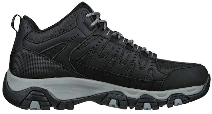 Skechers Terrabite Ravlin 'Black Comfort Outdoor' 237346-BKCC Order Skechers Terrabite Ravlin 'Black Comfort Outdoor' 237346-BKCC