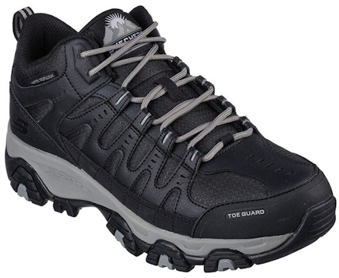 Skechers Terrabite Ravlin 'Black Comfort Outdoor' 237346-BKCC Lookbook Skechers Terrabite Ravlin 'Black Comfort Outdoor' 237346-BKCC
