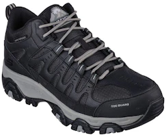 Lookbook Skechers Terrabite Ravlin 'Hitam Outdoor Selesa' 237346-BKCC
