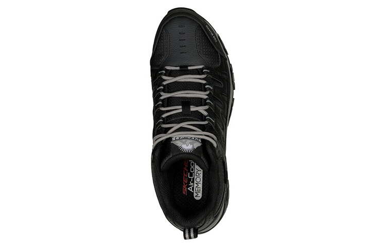 Shop Skechers Terrabite Ravlin 'Black Comfort Outdoor' 237346-BKCC