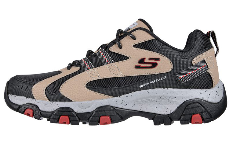 Skechers Terrabite Trailborn 'Black Outdoor Low' 237259-BKBR