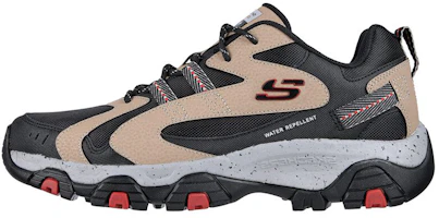 Skechers Terrabite Trailborn 'Black Outdoor Low' 237259-BKBR Skechers Terrabite Trailborn 'Black Outdoor Low' 237259-BKBR