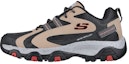 Buy Skechers Terrabite Trailborn 'Hitam Rendah Luar' 237259-BKBR