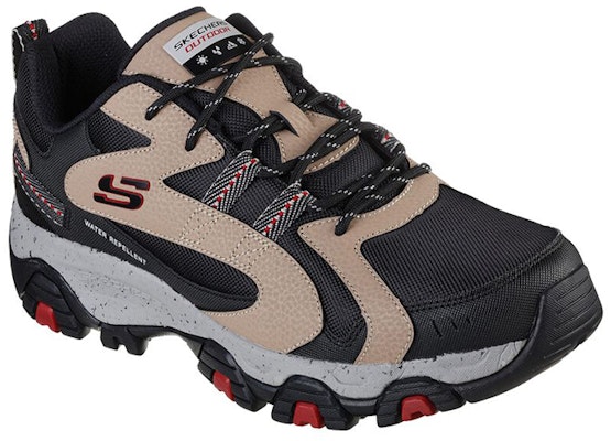 Skechers Terrabite Trailborn 'Hitam Rendah Luar' 237259-BKBR Lookbook Skechers Terrabite Trailborn 'Hitam Rendah Luar' 237259-BKBR