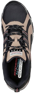 Skechers Terrabite Trailborn 'Hitam Rendah Luar' 237259-BKBR Shop Skechers Terrabite Trailborn 'Hitam Rendah Luar' 237259-BKBR