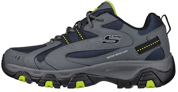 Skechers Terrabite Trailborn 'Gris Azul' Trail Running 237259-NVLM Buy Skechers Terrabite Trailborn 'Gris Azul' Trail Running 237259-NVLM