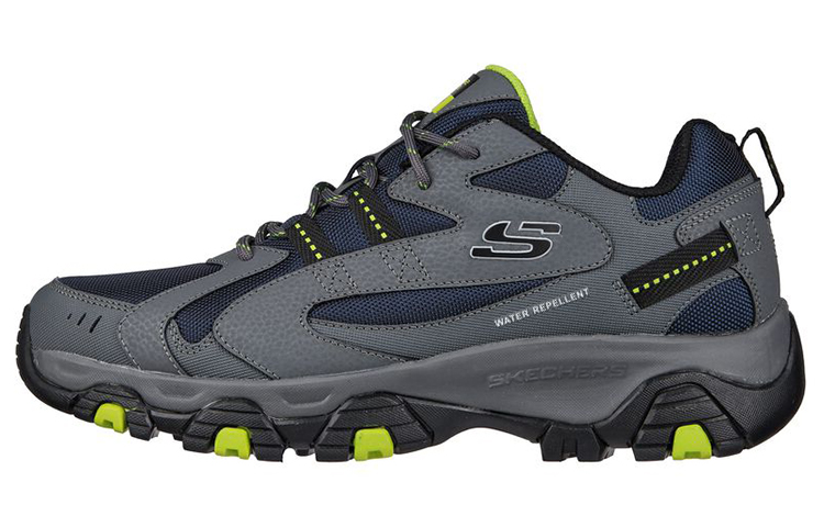 Skechers Terrabite Trailborn 'Grey Blue' 237259-NVLM