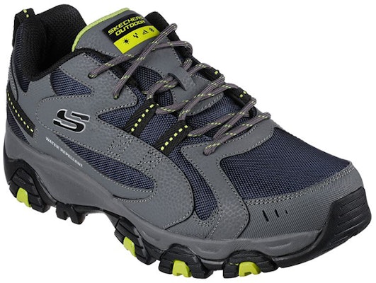 Skechers Terrabite Trailborn 'Grey Blue' 237259-NVLM Lookbook Skechers Terrabite Trailborn 'Grey Blue' 237259-NVLM