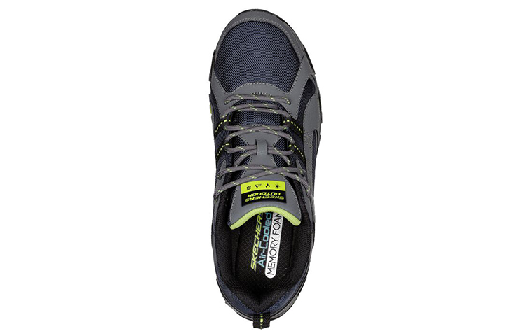 Shop Skechers Terrabite Trailborn 'Grey Blue' 237259-NVLM