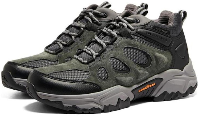Skechers Terraform 'Charcoal' 204633-CHAR Lookbook Skechers Terraform 'Charcoal' 204633-CHAR