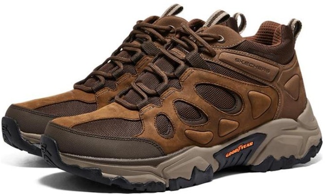 Skechers Terraform 'Dark Brown' 204633-CDB Lookbook Skechers Terraform 'Dark Brown' 204633-CDB